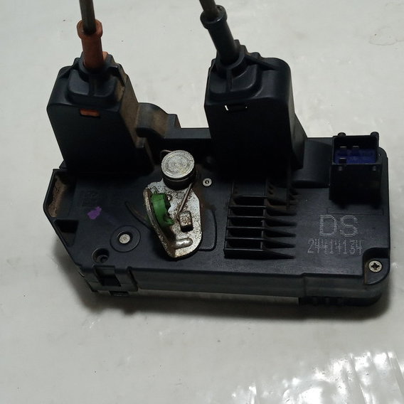 Fechadura Traseira L.e Gm Zafira