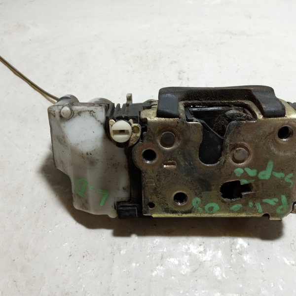 Fechadura Porta Traseiro Direito Fiat Pálio 2008