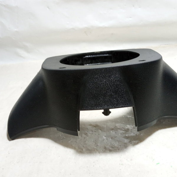 Moldura Capa De Tras Volante Nissan Versa 2014