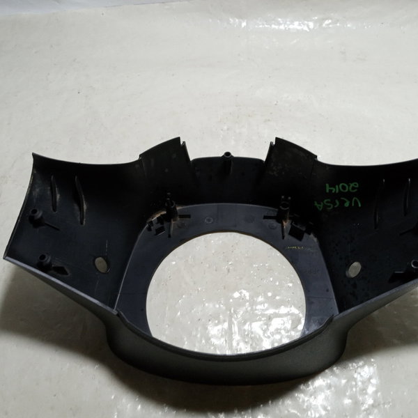 Moldura Capa De Tras Volante Nissan Versa 2014