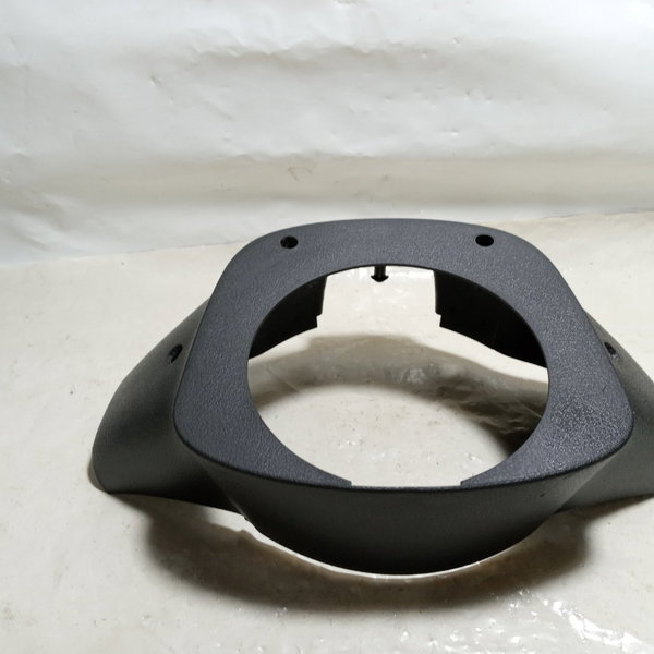 Moldura Capa De Tras Volante Nissan Versa 2014