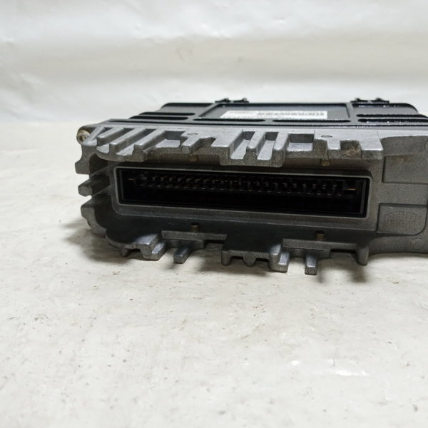 Modulo Injeção Vw Gol G3 1.0 2001 Iaw1avi70bi
