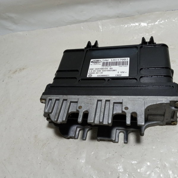 Modulo Injeção Vw Gol G3 1.0 2001 Iaw1avi70bi