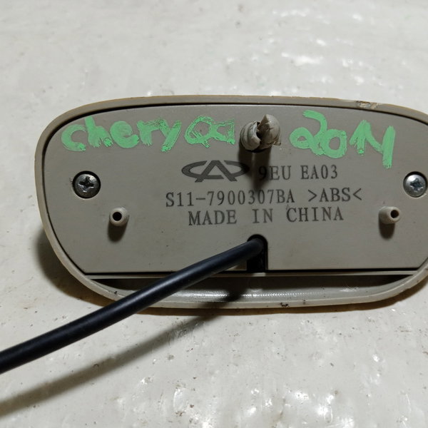 Sensor Presença Alarme Chery Qq 2014