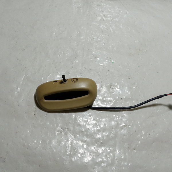 Sensor Presença Alarme Chery Qq 2014