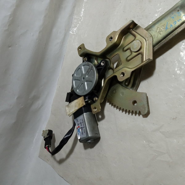 Maquina Vidro Traseira Direita Chery Qq 2014