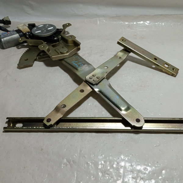 Maquina Vidro Traseira Direita Chery Qq 2014