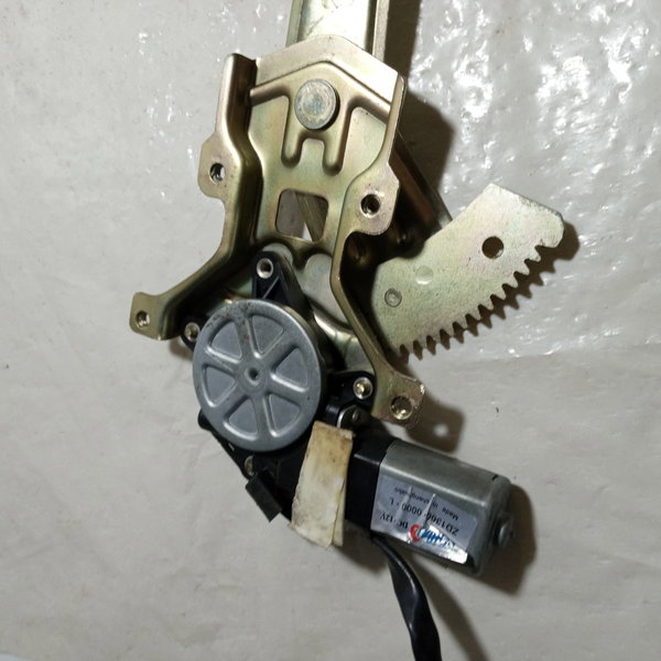 Maquina Vidro Traseira Direita Chery Qq 2014