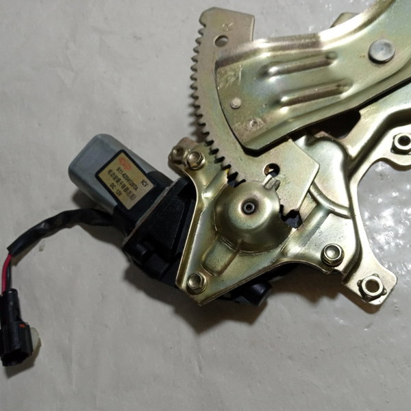 Maquina Vidro Traseira Direita Chery Qq 2014