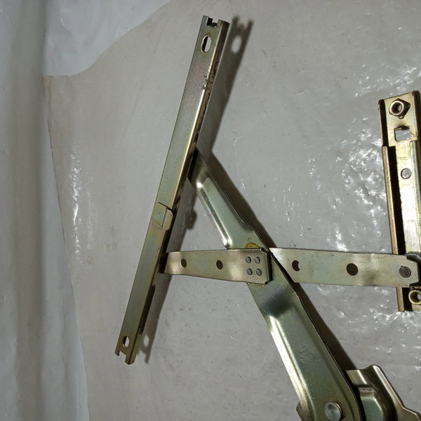Maquina Vidro Traseira Direita Chery Qq 2014