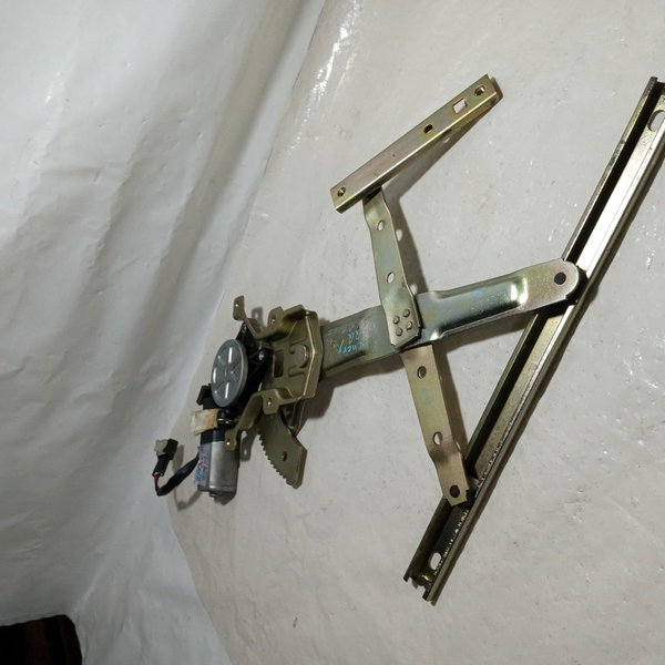 Maquina Vidro Traseira Direita Chery Qq 2014