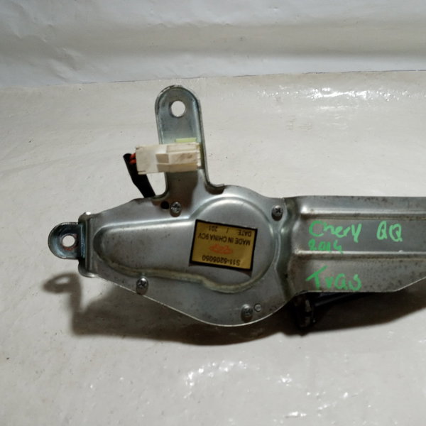 Motor Limpador De Parabrisa Traseiro Chery Qq 2014