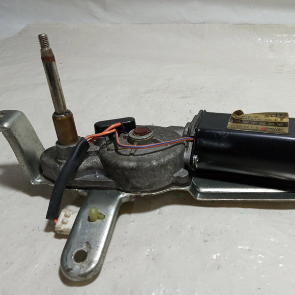 Motor Limpador De Parabrisa Traseiro Chery Qq 2014