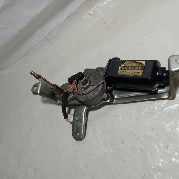 Motor Limpador De Parabrisa Traseiro Chery Qq 2014