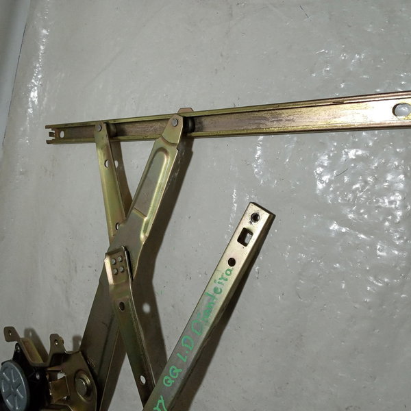 Maquina Vidro Eletrico Dianteiro Direito Chery Qq 2014