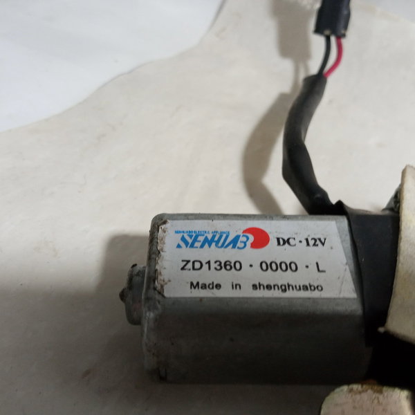 Maquina Vidro Eletrico Dianteiro Direito Chery Qq 2014