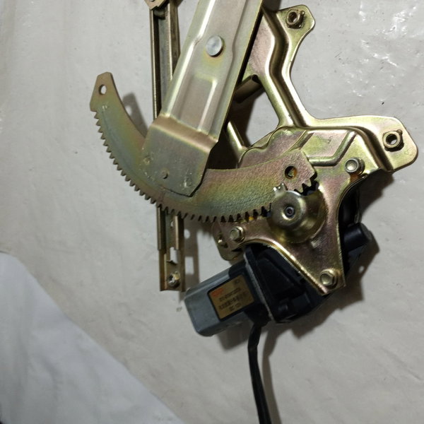 Maquina Vidro Eletrico Dianteiro Direito Chery Qq 2014