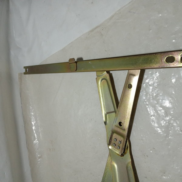 Maquina Vidro Eletrico Dianteiro Direito Chery Qq 2014