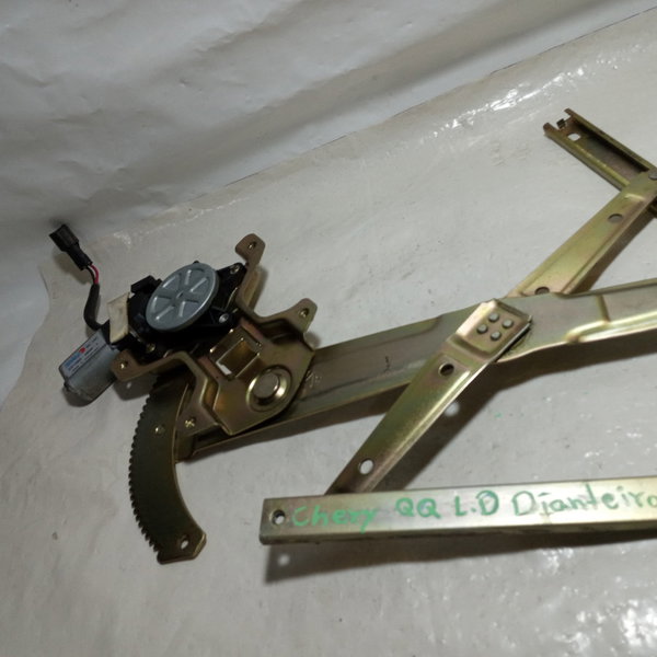 Maquina Vidro Eletrico Dianteiro Direito Chery Qq 2014
