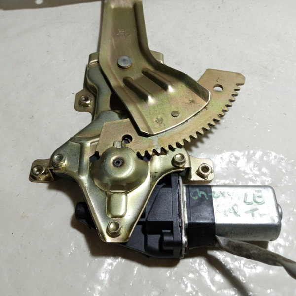 Maquina Vidro Eletrico Traseiro Esquerdo Chery Qq 2014