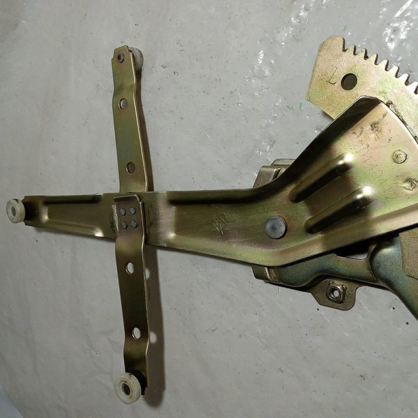 Maquina Vidro Eletrico Traseiro Esquerdo Chery Qq 2014