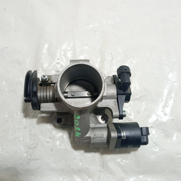 Tbi Corpo Borboleta Cherry Qq 1.0 2014