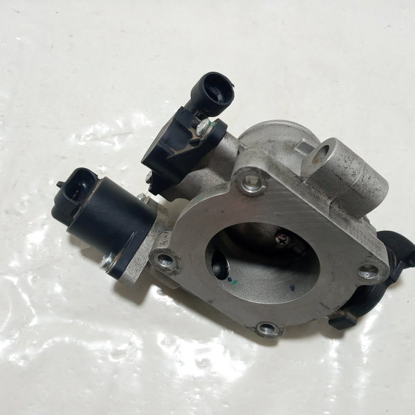 Tbi Corpo Borboleta Cherry Qq 1.0 2014