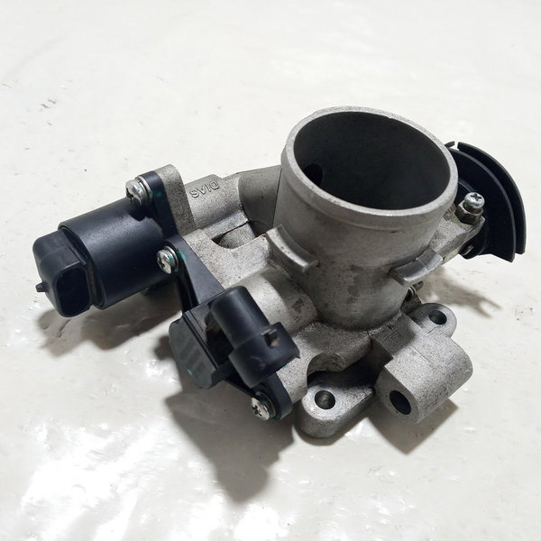 Tbi Corpo Borboleta Cherry Qq 1.0 2014