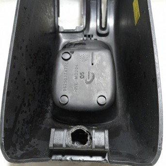 Console Central Freio De Mão Peugeot 206 2001