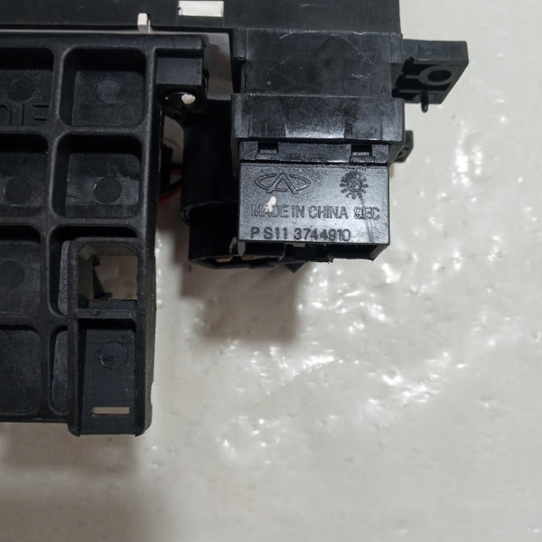 Comando Ar Condicionado Chery  Qq 1.0 2014