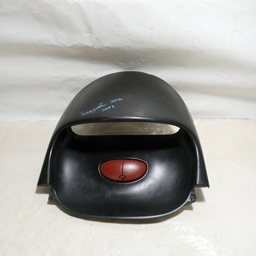 Moldura Acabamento Botão Alerta Peugeot 206 2001