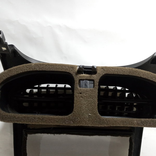 Difusor Central Moldura Painel Peugeot 206 2001