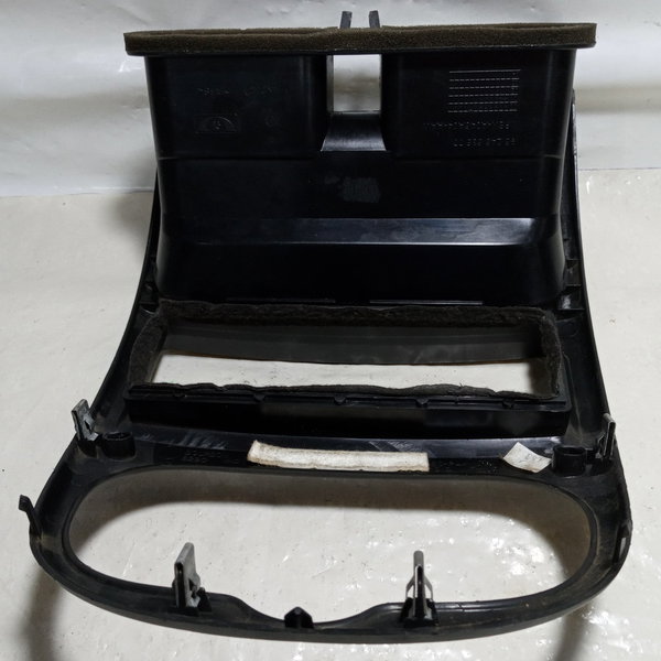 Difusor Central Moldura Painel Peugeot 206 2001