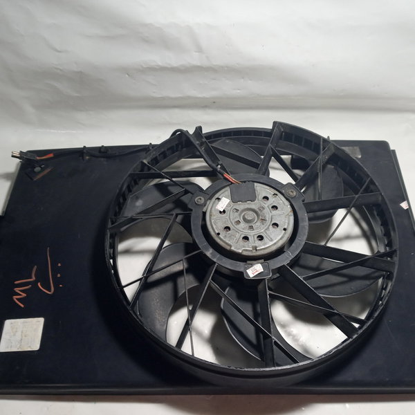 Defletor Ventoinha Mercedes Benz Classe A 190 2000