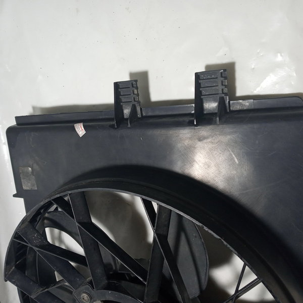 Defletor Ventoinha Mercedes Benz Classe A 190 2000
