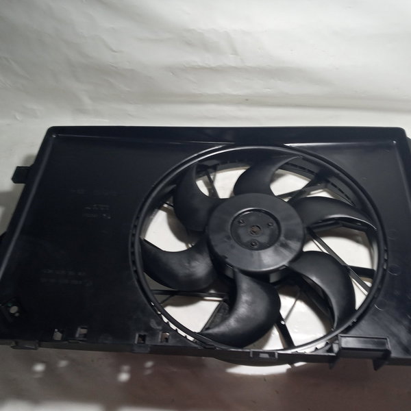 Defletor Ventoinha Mercedes Benz Classe A 190 2000