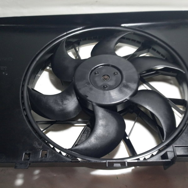Defletor Ventoinha Mercedes Benz Classe A 190 2000