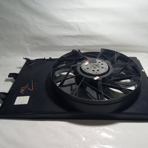 Defletor Ventoinha Mercedes Benz Classe A 190 2000