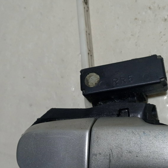 Maçaneta Externa Traseira Direita Toyota Corolla 2004