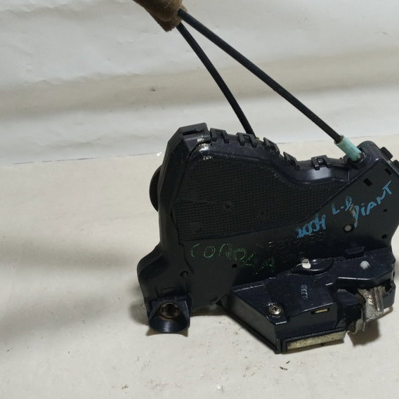 Fechadura Porta Dianteira Direita Toyota Corolla 2004