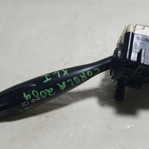 Chave Limpador Parabrisa Toyota Corolla Xli 2004