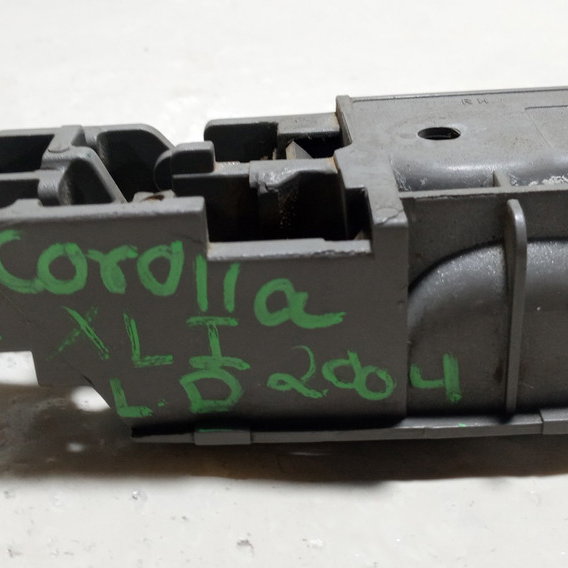 Maçaneta Interna Traseira Direita Toyota Corolla Xli 2004 Traseira