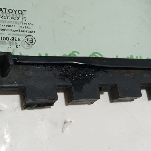 Vidro Lateral Traseiro Fixo Esquerdo Toyota Corolla Xli 2004