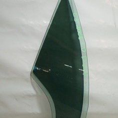 Vidro Fixo  Dianteiro Direito Citroen C3 2006