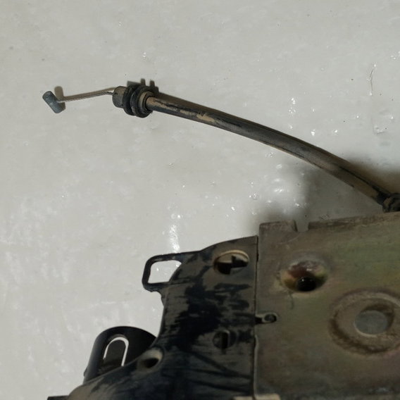 Fechadura Porta Dianteira Direita Citroen C3 2006