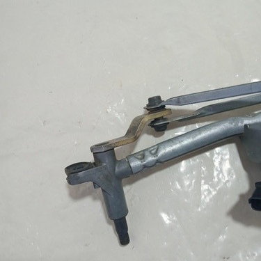 Motor Limpador Parabrisa Com Galhada Citroen C3 2007 1.4