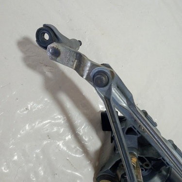 Motor Limpador Parabrisa Com Galhada Citroen C3 2007 1.4