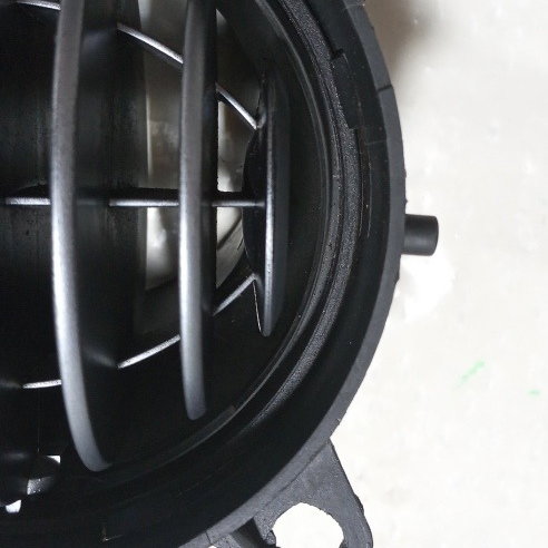 Difusor Ar Painel Citroen C3 2007