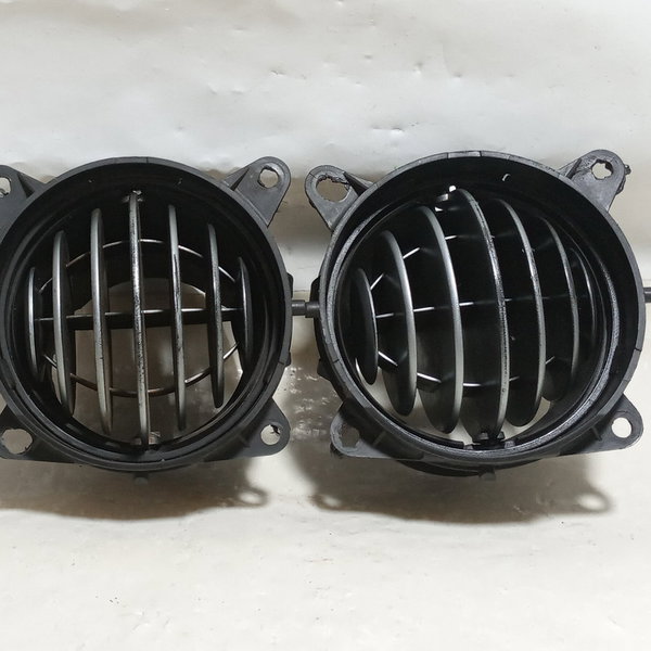 Difusor Ar Painel Citroen C3 2007
