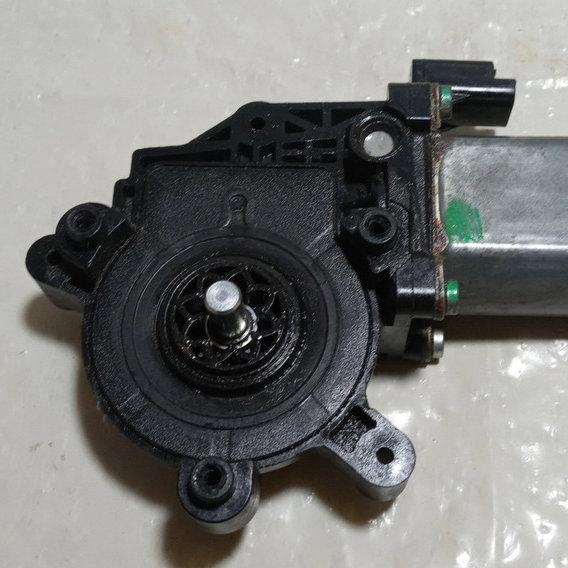 Motor Vidro Eletrico Traseira Esquerda Citroen C3 2009